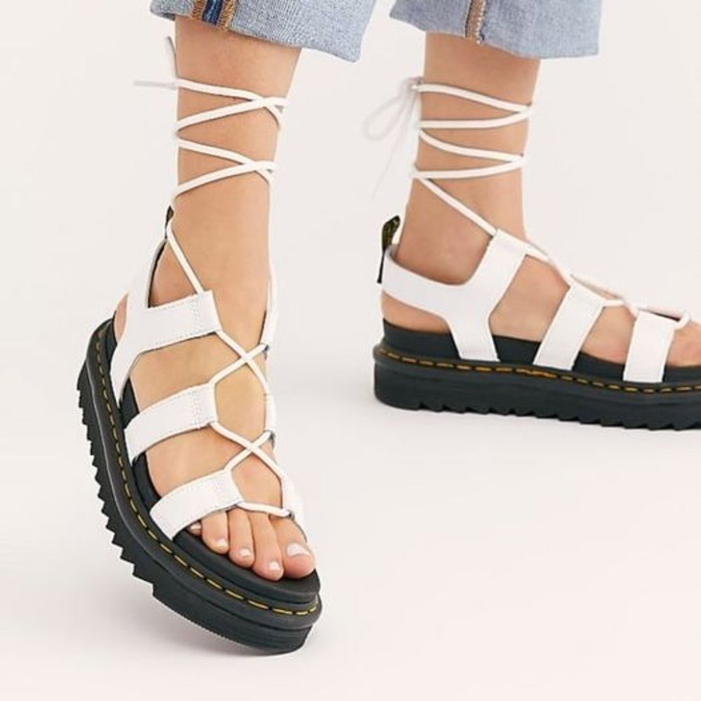 Dr. Martens Nartilla Gladiator Sandal